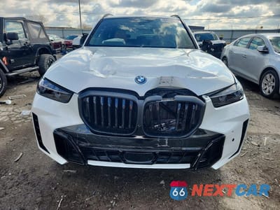 Piąte zdjęcie samochodu w środku: 2026 BMW X5 XDRIVE50E VIN:5UX43EU08T9208142 - miniatura