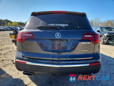 Zdjęcie 6 z 13 samochodu: 2013 ACURA MDX TECHNOLOGY VIN:2HNYD2H31DH512072 - miniatura