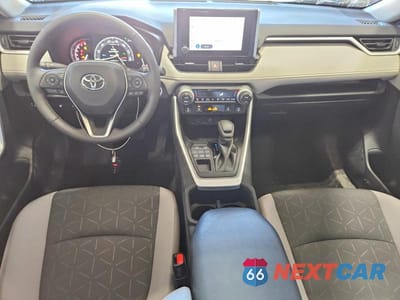 Zdjęcie 8 z 12 samochodu: 2025 TOYOTA RAV4 XLE VIN:2T3P1RFV6SW615363 - miniatura