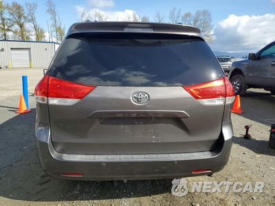 Zdjęcie 6 z 13 samochodu: 2011 TOYOTA SIENNA XLE 8-PASSENGER VIN:5TDYK3DC1BS102362 - miniatura