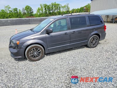 2017 DODGE GRAND CARAVAN GT 2C4RDGEG0HR700144 - główne zdjęcie licytacji z USA - miniatura
