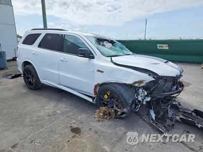 Czwarte zdjęcie samochodu z boku: 2024 DODGE DURANGO SRT 392 VIN:1C4SDJGJ5RC226466 - miniatura