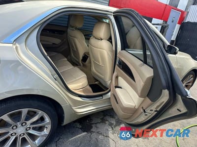Zdjęcie 6 z 13 samochodu: 2016 CADILLAC CTS LUXURY COLLECTION VIN:1G6AX5SX9G0110193 - miniatura