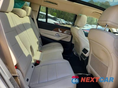 Zdjęcie 11 z 13 samochodu: 2021 MERCEDES-BENZ GLS 450 4MATIC VIN:4JGFF5KEXMA373489 - miniatura