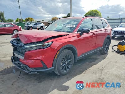 2025 HONDA CR-V SPORT 7FARS6H52SE104289 - główne zdjęcie licytacji z USA - miniatura