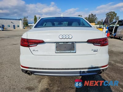 Zdjęcie 6 z 12 samochodu: 2018 AUDI A4 PREMIUM VIN:WAUKMAF4XJA210403 - miniatura