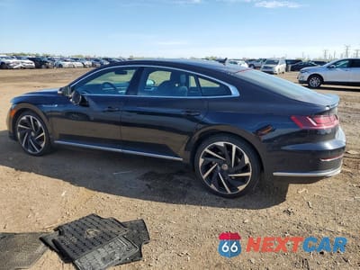 Drugie zdjęcie samochodu z przodu: 2021 VOLKSWAGEN ARTEON SEL PREMIUM R-LINE VIN:WVWTR7AN4ME002445 - miniatura
