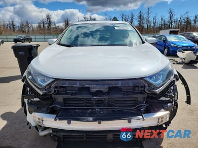 Piąte zdjęcie samochodu w środku: 2021 HONDA CR-V EX VIN:2HKRW2H5XMH679219 - miniatura