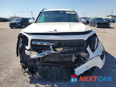 Piąte zdjęcie samochodu w środku: 2020 MERCEDES-BENZ GLB 250 4MATIC VIN:W1N4M4HB8LW040890 - miniatura