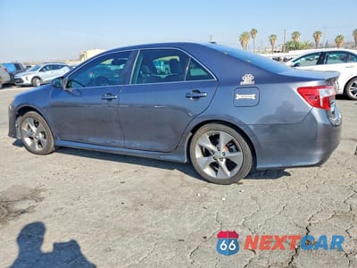 Drugie zdjęcie samochodu z przodu: 2012 TOYOTA CAMRY SE V6 VIN:4T1BK1FK3CU018230 - miniatura