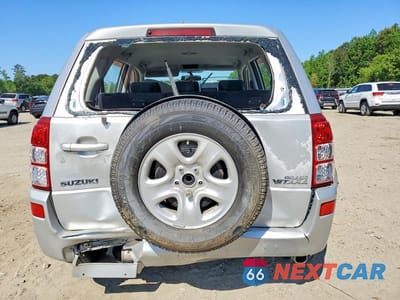 Zdjęcie 6 z 13 samochodu: 2008 SUZUKI GRAND VITARA VIN:JS3TE941284101519 - miniatura