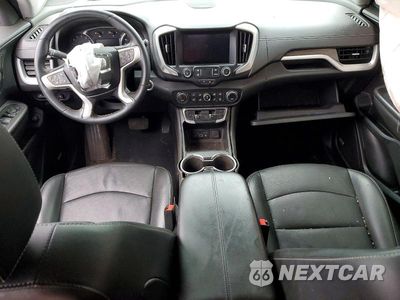 Zdjęcie 8 z 13 samochodu: 2023 GMC TERRAIN SLT VIN:3GKALPEG4PL243161 - miniatura