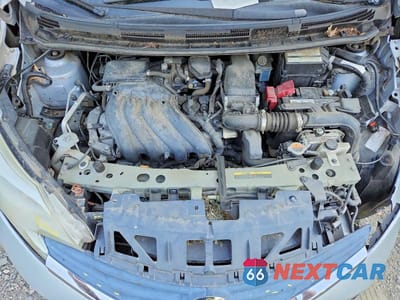 Zdjęcie 11 z 12 samochodu: 2015 NISSAN VERSA NOTE S PLUS VIN:3N1CE2CPXFL449381 - miniatura