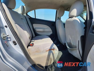 Zdjęcie 10 z 13 samochodu: 2017 MITSUBISHI MIRAGE G4 ES VIN:ML32F3FJ9HHF13775 - miniatura