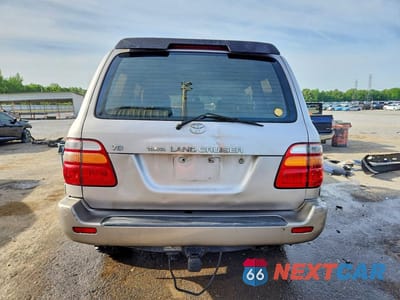 Zdjęcie 6 z 13 samochodu: 2002 TOYOTA LAND CRUISER BASE VIN:JTEHT05J322021360 - miniatura