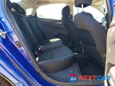 Zdjęcie 10 z 13 samochodu: 2016 HONDA CIVIC EX VIN:19XFC2F73GE240548 - miniatura