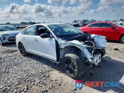 Czwarte zdjęcie samochodu z boku: 2025 HONDA ACCORD SE VIN:1HGCY1F48SA003233 - miniatura