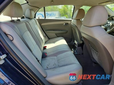 Zdjęcie 10 z 12 samochodu: 2010 CHEVROLET MALIBU 2LT VIN:1G1ZD5EB6A4142102 - miniatura