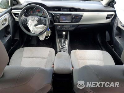 Zdjęcie 8 z 12 samochodu: 2015 TOYOTA COROLLA VIN:2T1BURHE4FC239356 - miniatura