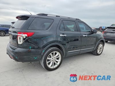 Trzecie zdjęcie samochodu z tyłu: 2013 FORD EXPLORER XLT VIN:1FM5K8D80DGA67205 - miniatura