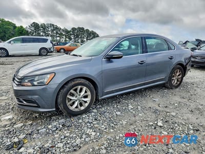 2017 VOLKSWAGEN PASSAT S 1VWAT7A36HC012724 - główne zdjęcie licytacji z USA - miniatura