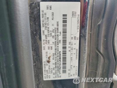 Zdjęcie 13 z 13 samochodu: 2018 FORD TRANSIT T-250 VIN:1FTYR2YG1JKB05478 - miniatura