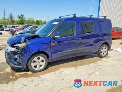 2017 RAM PROMASTER CITY SLT DELIVERY VAN ZFBERFBB1H6G84679 - główne zdjęcie licytacji z USA - miniatura