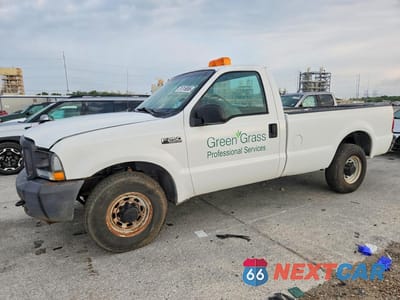 2004 FORD F250 SUPER DUTY 1FTNF20L64EE08764 - główne zdjęcie licytacji z USA - miniatura