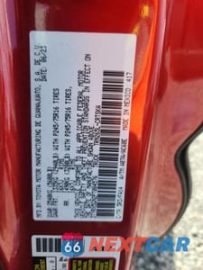 Zdjęcie 13 z 13 samochodu: 2023 TOYOTA TACOMA SR VIN:3TYRX5GN2PT084576 - miniatura