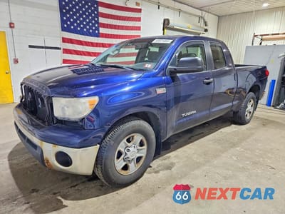 2007 TOYOTA TUNDRA DOUBLE CAB SR5 5TBBV541X7S457876 - główne zdjęcie licytacji z USA - miniatura