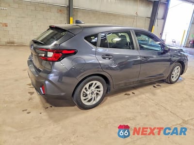 Trzecie zdjęcie samochodu z tyłu: 2024 SUBARU IMPREZA VIN:JF1GUABC7R8249139 - miniatura
