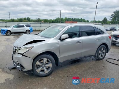 2014 ACURA MDX 5FRYD3H2XEB017684 - główne zdjęcie licytacji z USA - miniatura