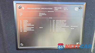 Zdjęcie 10 z 14 samochodu: 2024 FERRARI 296GTB VIN:ZFF99SLA6R0310827 - miniatura