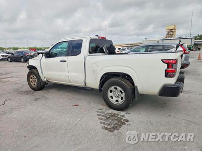Drugie zdjęcie samochodu z przodu: 2024 NISSAN FRONTIER S VIN:1N6ED1CM0RN675536 - miniatura