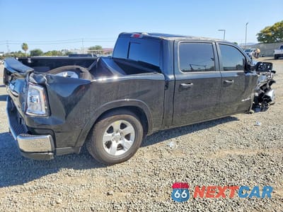 Trzecie zdjęcie samochodu z tyłu: 2025 RAM 1500 BIG HORN VIN:1C6RRFFG6SN720887 - miniatura