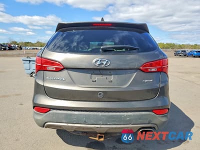 Zdjęcie 6 z 13 samochodu: 2013 HYUNDAI SANTA FE SPORT 2.4L VIN:5XYZU3LB2DG053664 - miniatura