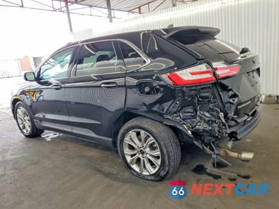 Drugie zdjęcie samochodu z przodu: 2024 FORD EDGE TITANIUM VIN:2FMPK4K92RBA50918 - miniatura