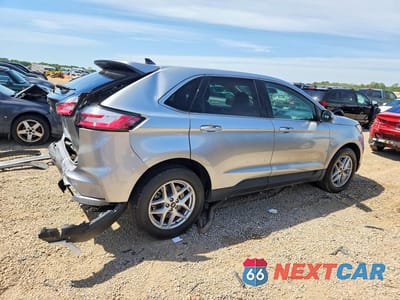 Trzecie zdjęcie samochodu z tyłu: 2024 FORD EDGE SEL VIN:2FMPK4J90RBA70361 - miniatura