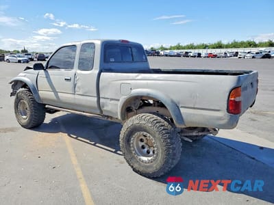 Drugie zdjęcie samochodu z przodu: 2001 TOYOTA TACOMA V6 VIN:5TEWN72N11Z747282 - miniatura