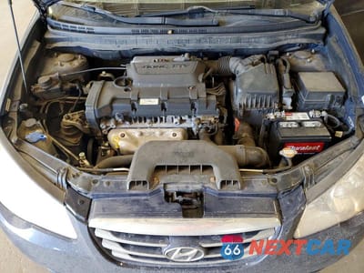 Zdjęcie 11 z 12 samochodu: 2010 HYUNDAI ELANTRA GLS VIN:KMHDU4AD3AU132349 - miniatura