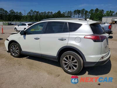 Drugie zdjęcie samochodu z przodu: 2017 TOYOTA RAV4 LIMITED VIN:2T3YFREV3HW350000 - miniatura