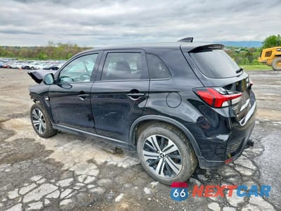 Drugie zdjęcie samochodu z przodu: 2023 MITSUBISHI OUTLANDER SPORT S VIN:JA4ARUAU9PU003964 - miniatura