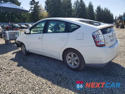 Drugie zdjęcie samochodu z przodu: 2009 TOYOTA PRIUS BASE VIN:JTDKB20U893474274 - miniatura