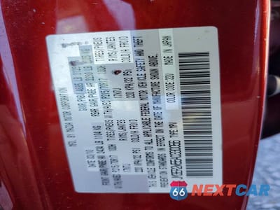 Zdjęcie 13 z 13 samochodu: 2010 MAZDA CX-7 VIN:JM3ER2W55A0330056 - miniatura