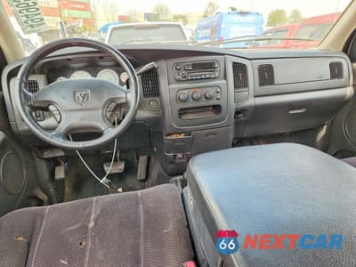 Zdjęcie 8 z 12 samochodu: 2003 DODGE RAM 1500 ST VIN:1D7HU18D63S336948 - miniatura