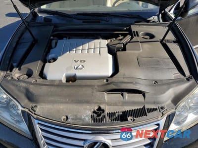 Zdjęcie 11 z 13 samochodu: 2011 LEXUS ES 350 VIN:JTHBK1EG0B2416120 - miniatura