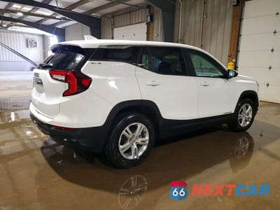 Trzecie zdjęcie samochodu z tyłu: 2024 GMC TERRAIN SLE VIN:3GKALMEG3RL368167 - miniatura