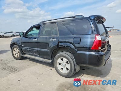 Drugie zdjęcie samochodu z przodu: 2007 TOYOTA 4RUNNER SR5 VIN:JTEZU14R770093034 - miniatura