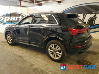 Drugie zdjęcie samochodu z przodu: 2025 AUDI Q3 PREMIUM S LINE 45 VIN:WA1DECF37S1047572 - miniatura