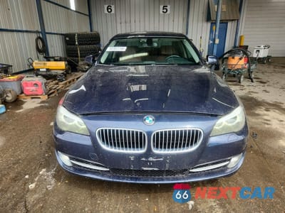Piąte zdjęcie samochodu w środku: 2011 BMW 535 XI VIN:WBAFU7C58BC779919 - miniatura